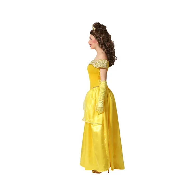 Costume for Adults Golden Princess