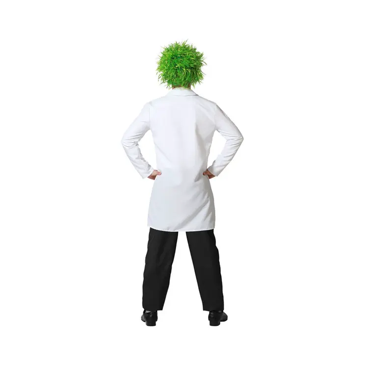 Costume for Adults XL Scientist