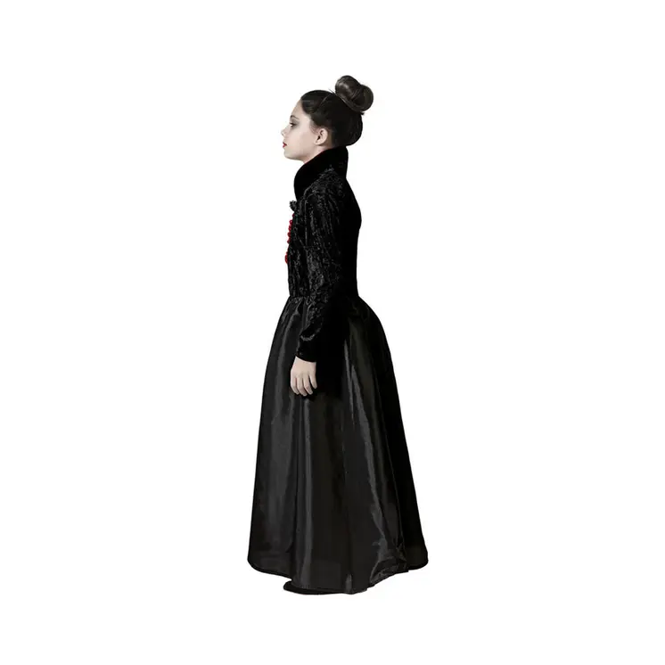 Costume for Children Vampiress 10-12 Years