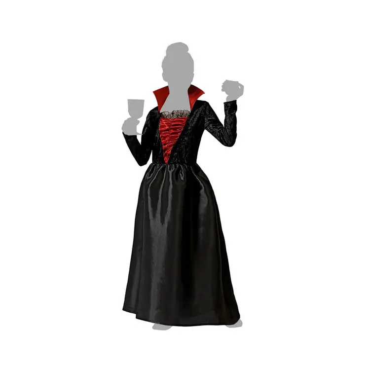 Costume for Children Vampiress 10-12 Years