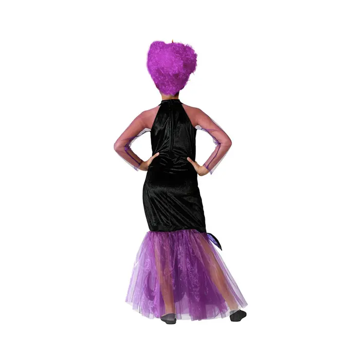 Costume for Children Evil Queen 10-12 Years