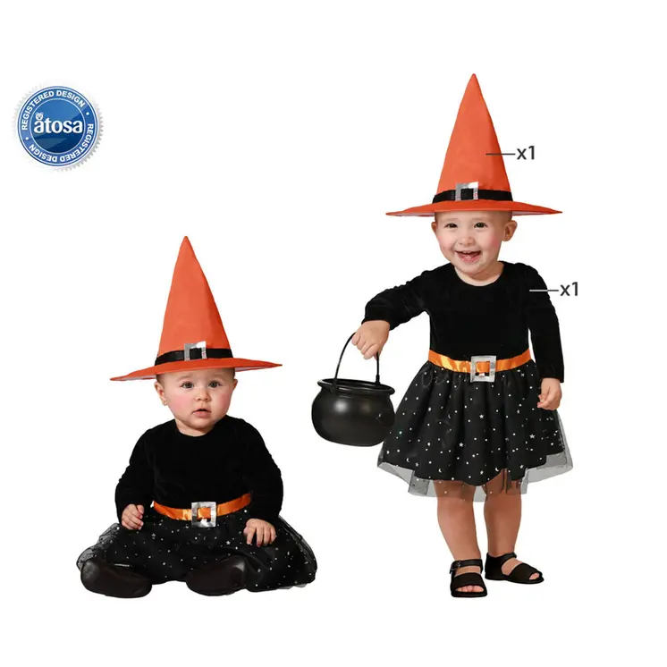 Costume for Babies Witch