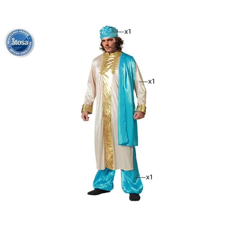 Costume for Adults Hindu M/L