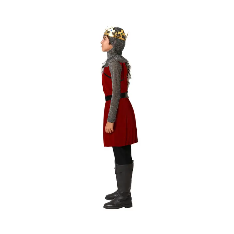 Costume for Children Medieval King 3-4 Years