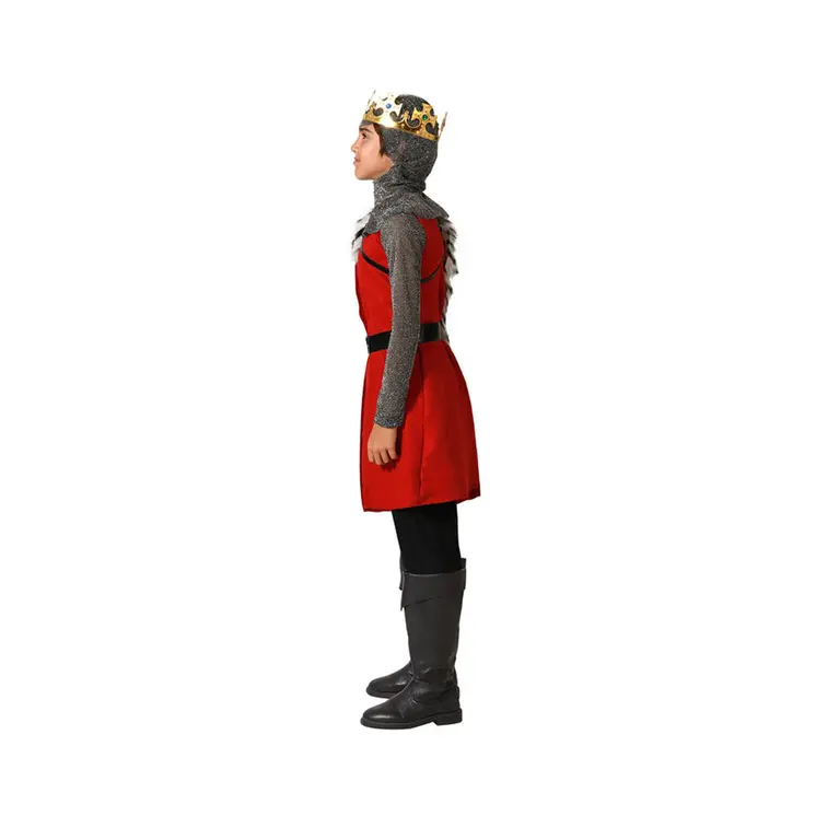 Costume for Children Medieval King 5-6 Years