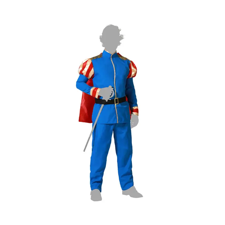 Costume for Adults Prince
