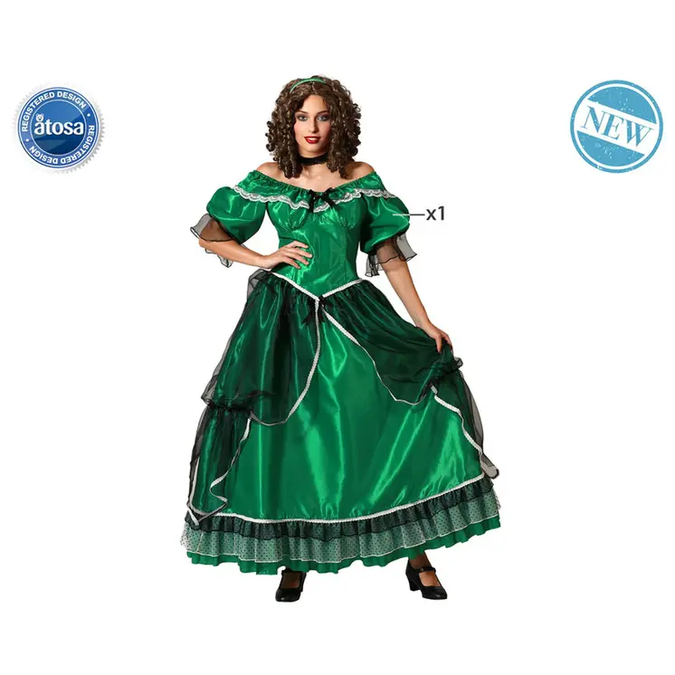 Costume for Adults Southern Lady