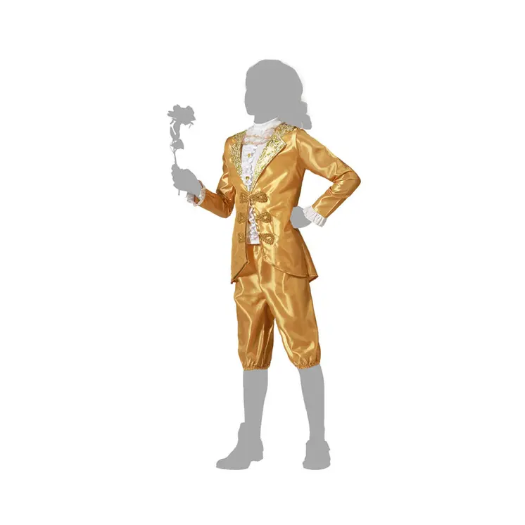 Costume for Children Male Courtesan 3-4 Years