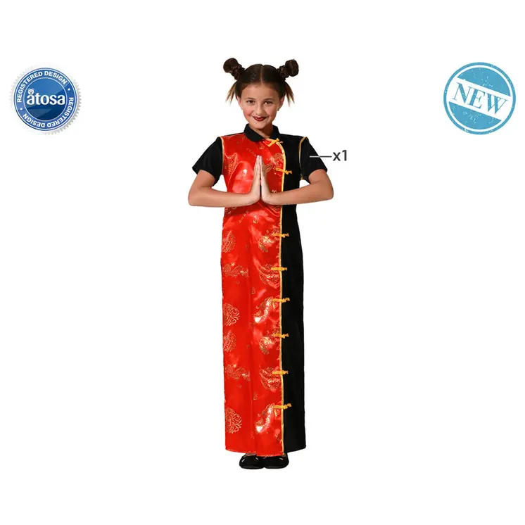Costume for Children Black China