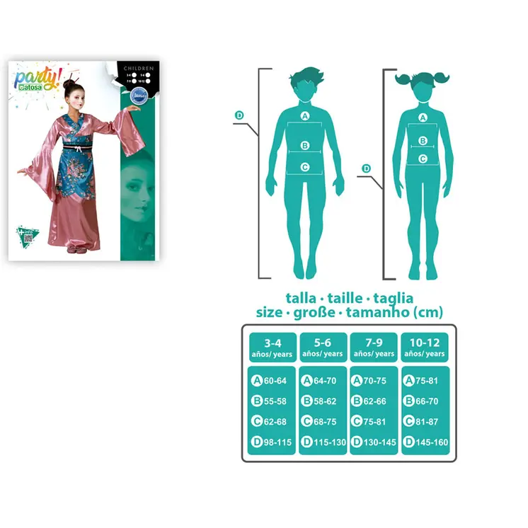 Costume for Children China