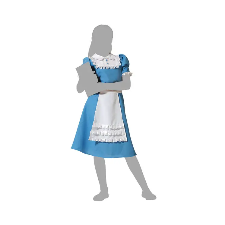 Costume for Children Blue Princess