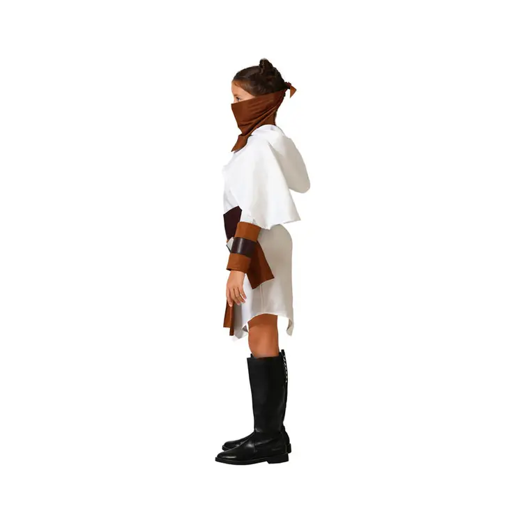 Costume for Children White 3-4 Years