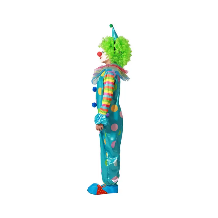 Costume for Children Male Clown