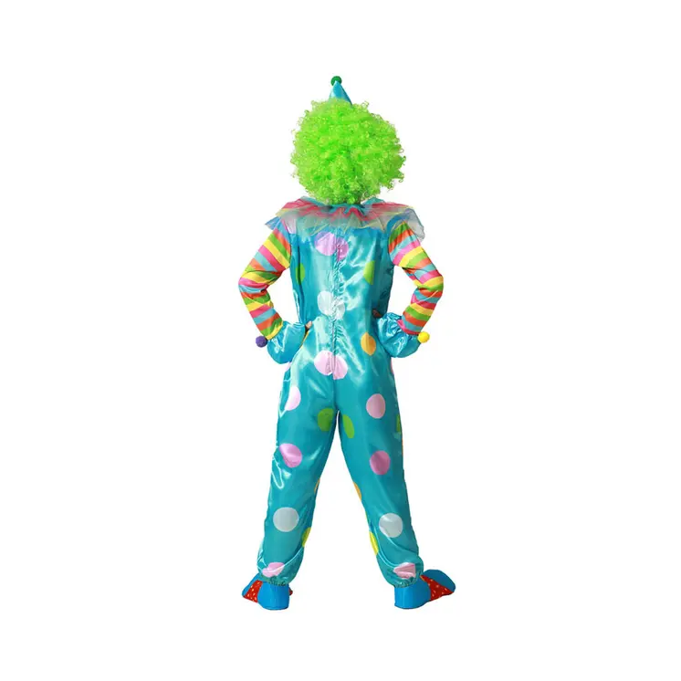 Costume for Children Male Clown
