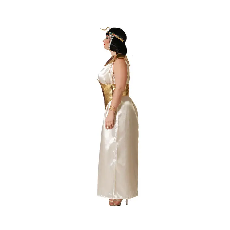 Costume for Adults Egyptian Woman XXL