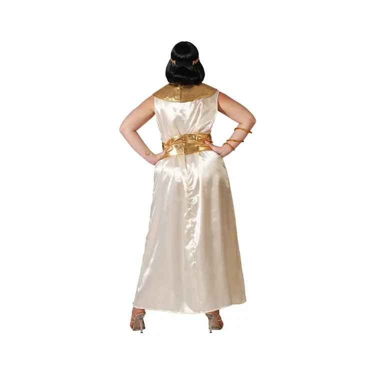 Costume for Adults Egyptian Woman XXL