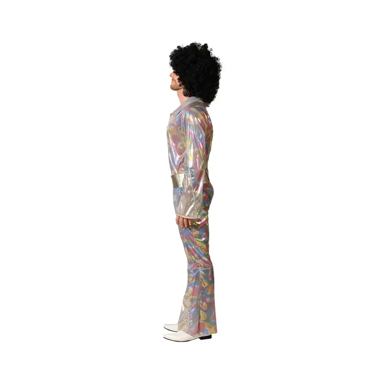 Costume for Adults Disco