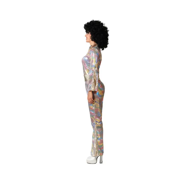 Costume for Adults Multicolour Disco