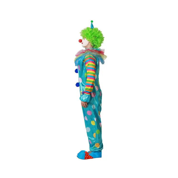 Costume for Adults Male Clown