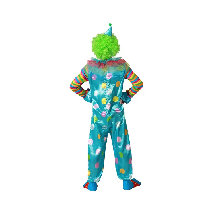Costume for Adults Male Clown