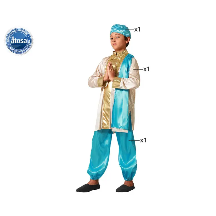 Costume for Children Hindu 5-6 Years
