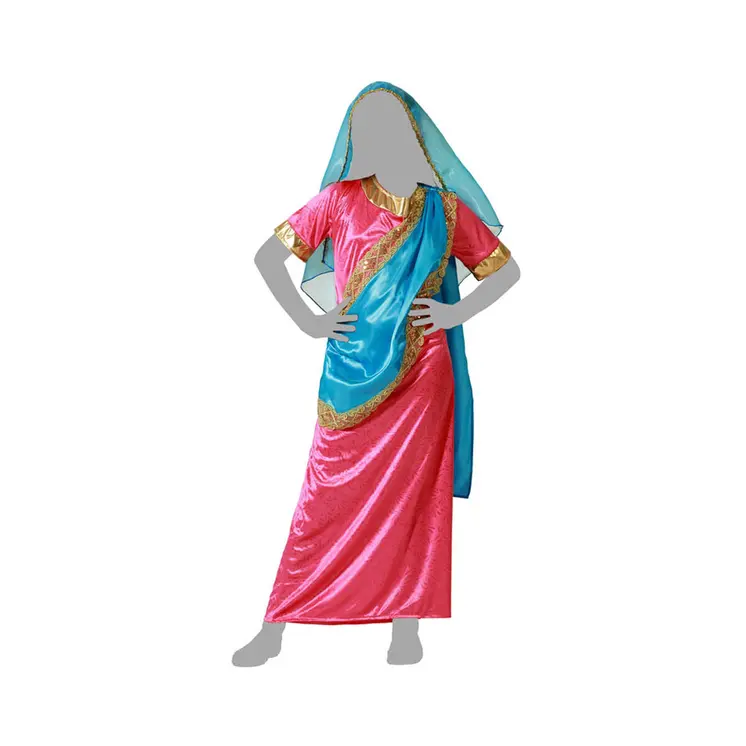 Costume for Children Hindu 10-12 Years