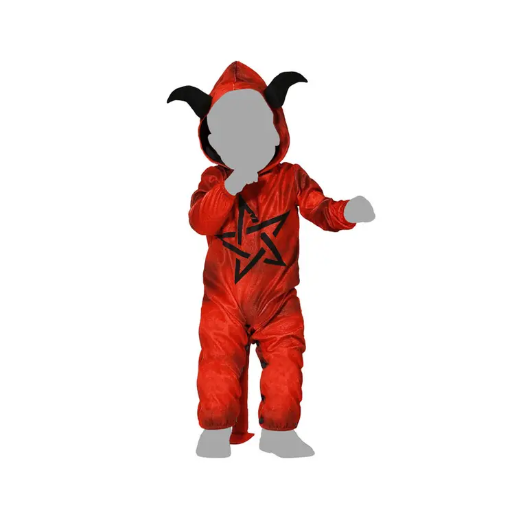Costume for Babies Male Demon + 24 Months