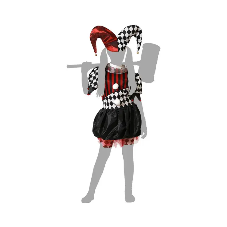 Costume for Children Harlequin