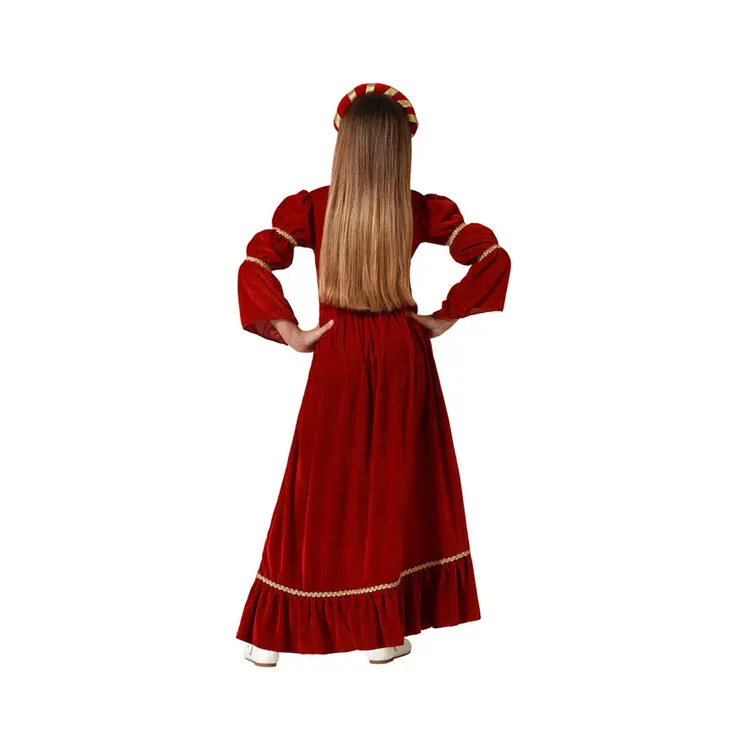 Costume for Children Medieval Queen
