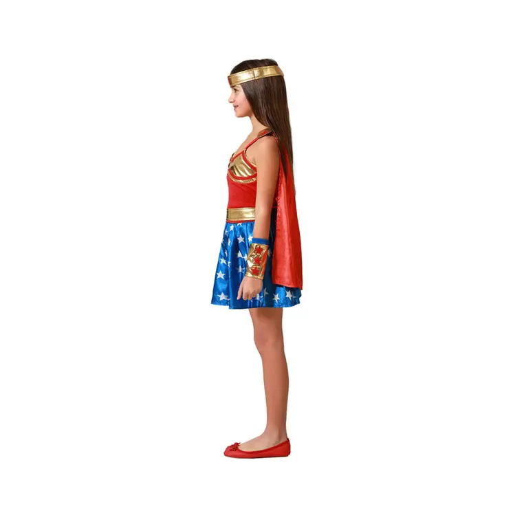 Costume for Children Superheroine