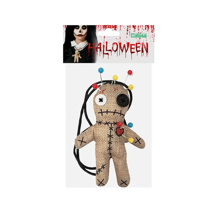 Costune accessorie Voodoo Master Necklace
