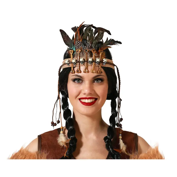 Hair Accessory Caveman