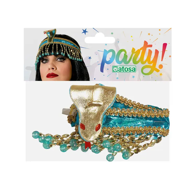 Headpiece Egyptian Man