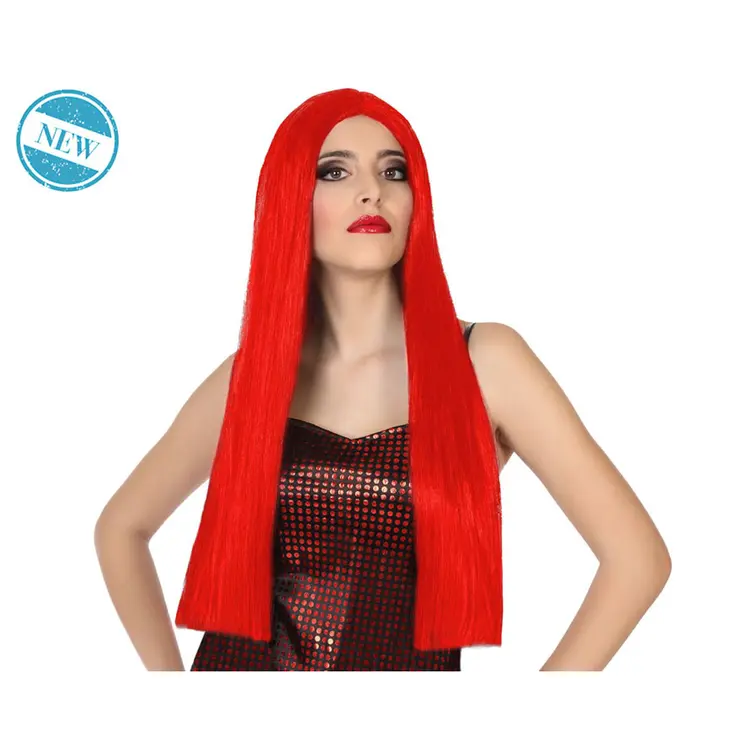 Wigs Red 60 cm