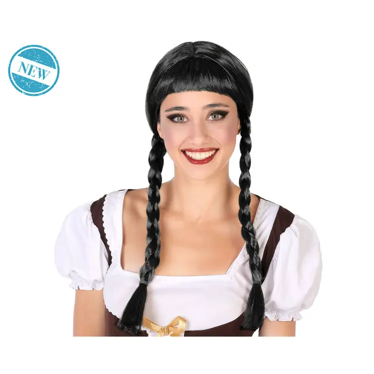 Wigs Black