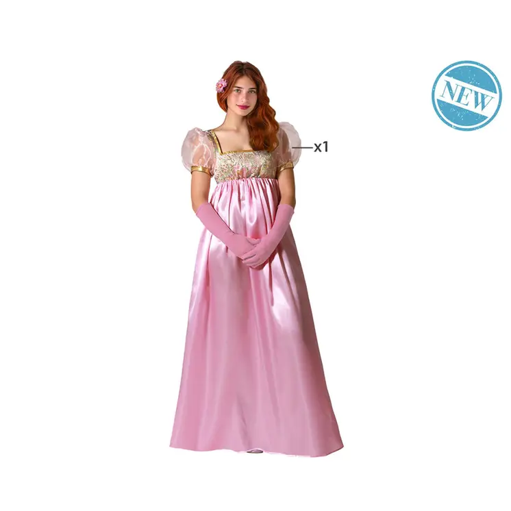 Costume for Adults English Lady M/L