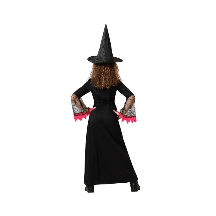 Costume for Children Pink Witch