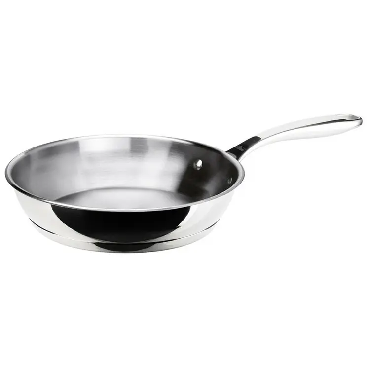 Pan Inoxibar 51543 Stainless steel Ø 22 cm