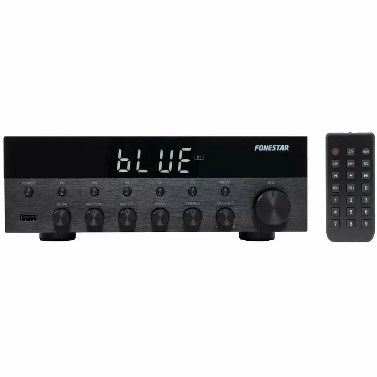 Amplifier FONESTAR AS1515