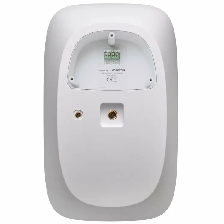 PC Speakers FONESTAR SONORA-6B White