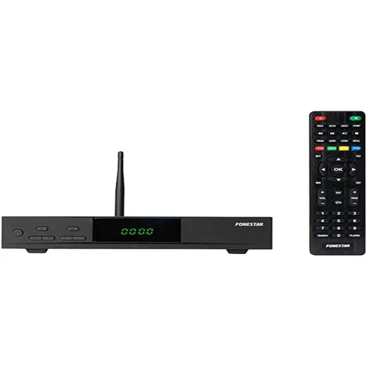 Satellite Receiver FONESTAR RDS-585WHD