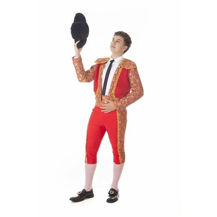Costume for Adults Male Bullfighter M