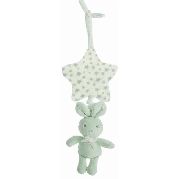 Fluffy toy 38 cm Rabbit