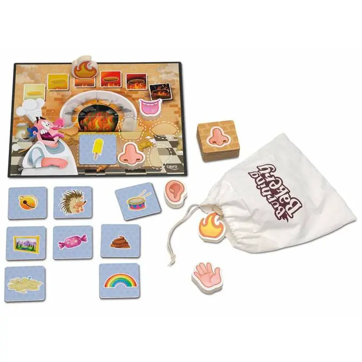 Board game Cayro