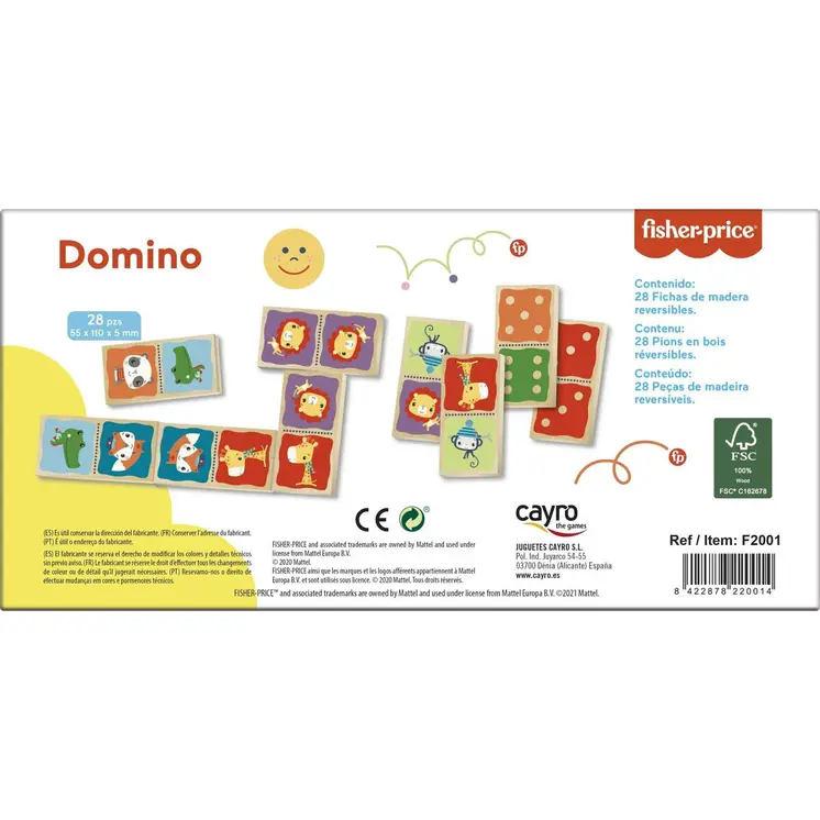 Domino Cayro