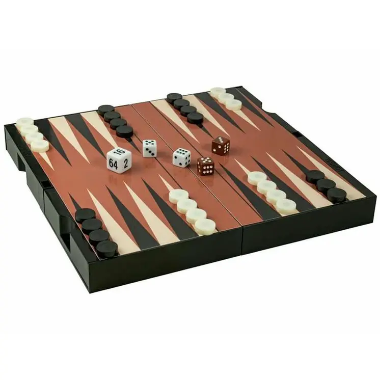 Set of 3 Board Games Cayro