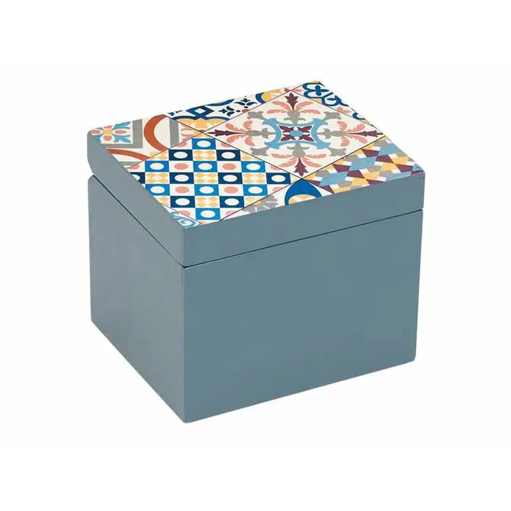 Shaker with Poker Dice Cayro
