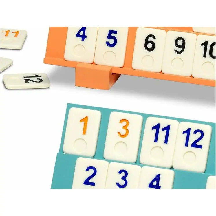 Board game Cayro Rummiclasic