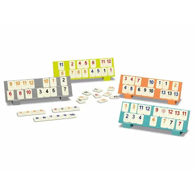 Board game Cayro Rummiclasic