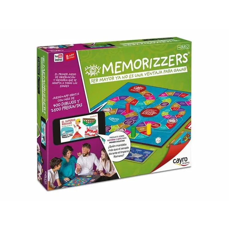 Board game Cayro